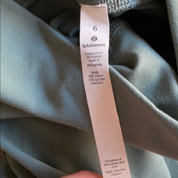 Lululemon Wunder Under Hi-Rise Tight 28” - Picture 4 of 6